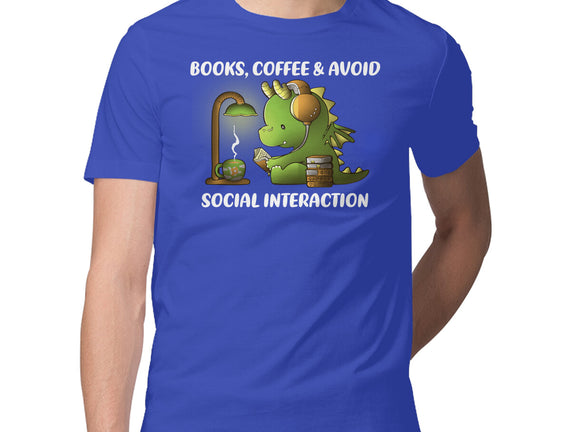 Avoid Social Interaction