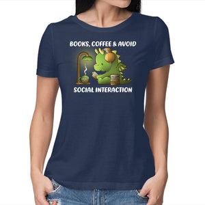 Avoid Social Interaction