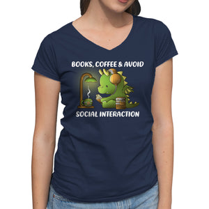 Avoid Social Interaction