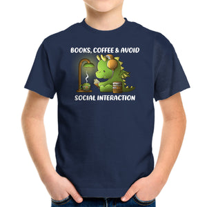 Avoid Social Interaction