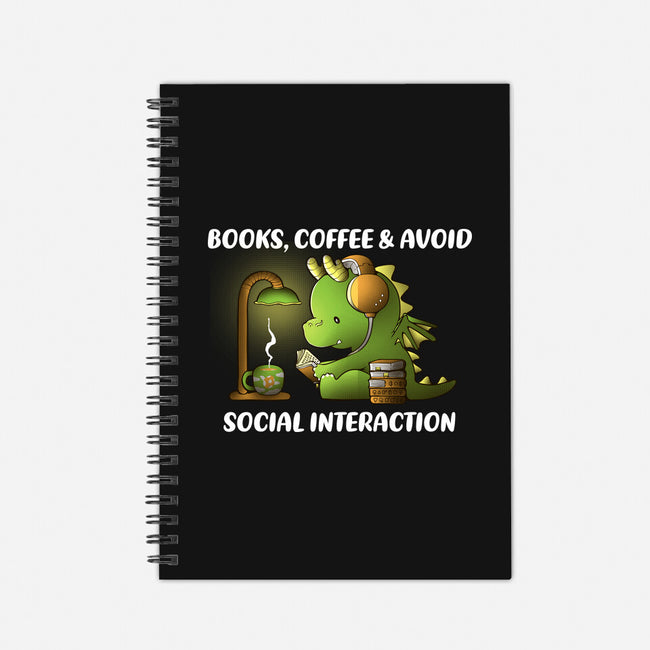 Avoid Social Interaction-None-Dot Grid-Notebook-naomori