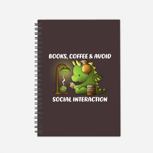 Avoid Social Interaction-None-Dot Grid-Notebook-naomori