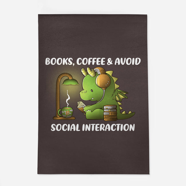 Avoid Social Interaction-None-Indoor-Rug-naomori