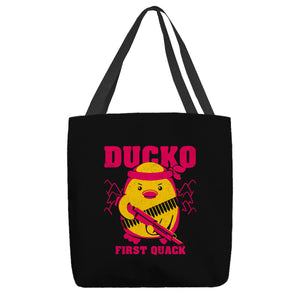 Ducko First Quack