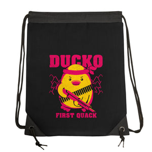 Ducko First Quack