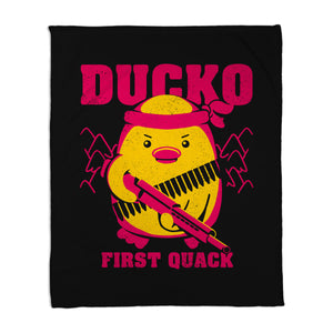 Ducko First Quack