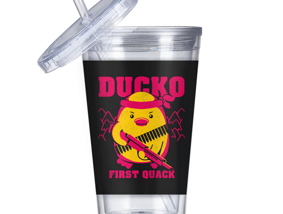 Ducko First Quack