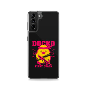 Ducko First Quack