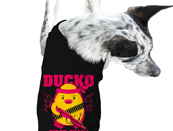 Ducko First Quack