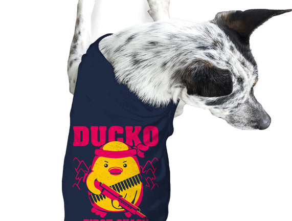 Ducko First Quack