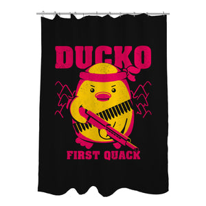 Ducko First Quack