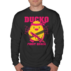 Ducko First Quack