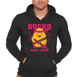 Ducko First Quack