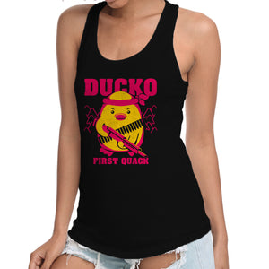 Ducko First Quack