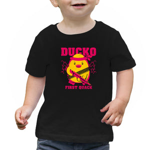 Ducko First Quack