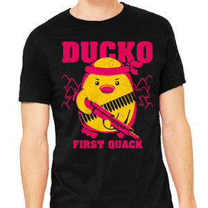 Ducko First Quack