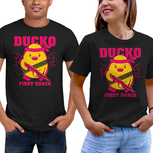 Ducko First Quack