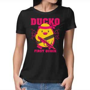 Ducko First Quack