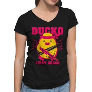Ducko First Quack