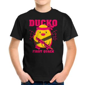 Ducko First Quack