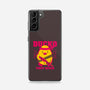 Ducko First Quack-Samsung-Snap-Phone Case-estudiofitas