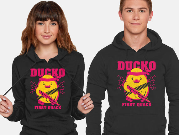 Ducko First Quack