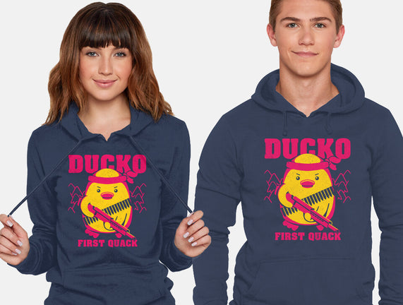 Ducko First Quack