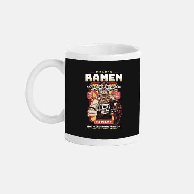 Ramen Of Doom-None-Mug-Drinkware-Olipop