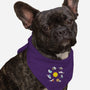 Chaos In The Solar System-Dog-Bandana-Pet Collar-sachpica