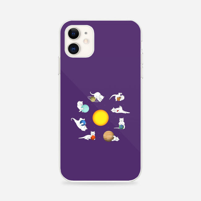 Chaos In The Solar System-iPhone-Snap-Phone Case-sachpica