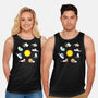 Chaos In The Solar System-Unisex-Basic-Tank-sachpica