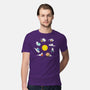 Chaos In The Solar System-Mens-Premium-Tee-sachpica