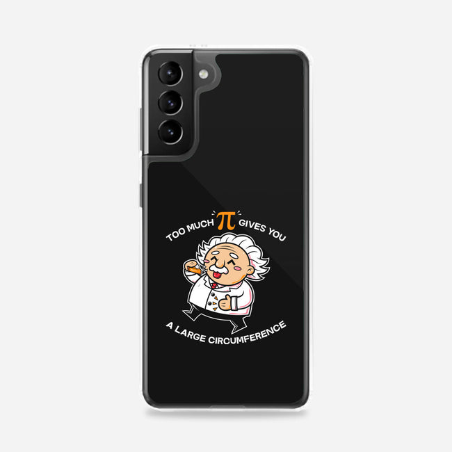 Too MuchPi-Samsung-Snap-Phone Case-krisren28