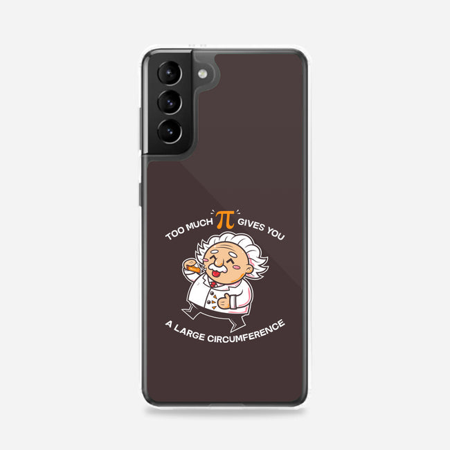 Too MuchPi-Samsung-Snap-Phone Case-krisren28