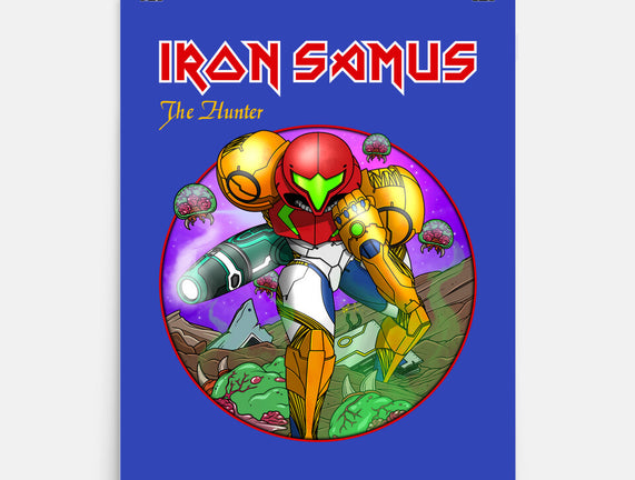 Iron Samus