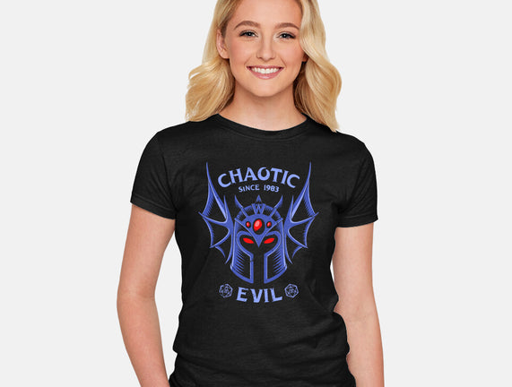 Chaotic Evil