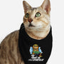 SportCat-Cat-Bandana-Pet Collar-zascanauta