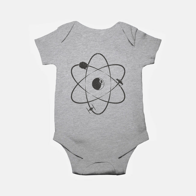 Atom Wars-Baby-Basic-Onesie-sebasebi