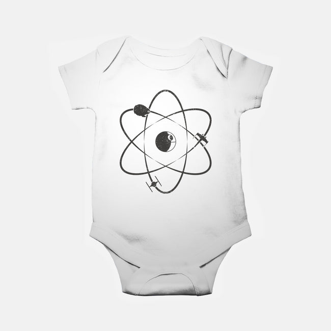 Atom Wars-Baby-Basic-Onesie-sebasebi