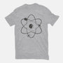 Atom Wars-Womens-Fitted-Tee-sebasebi