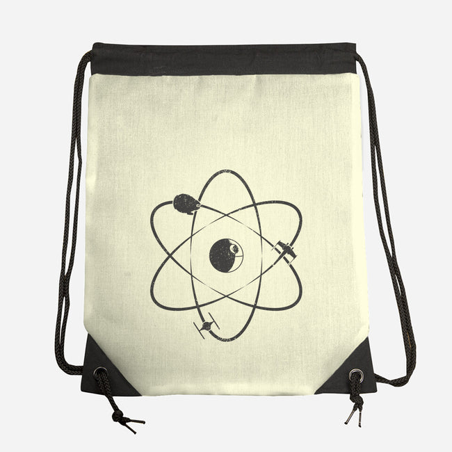 Atom Wars-None-Drawstring-Bag-sebasebi