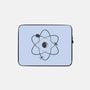 Atom Wars-None-Zippered-Laptop Sleeve-sebasebi