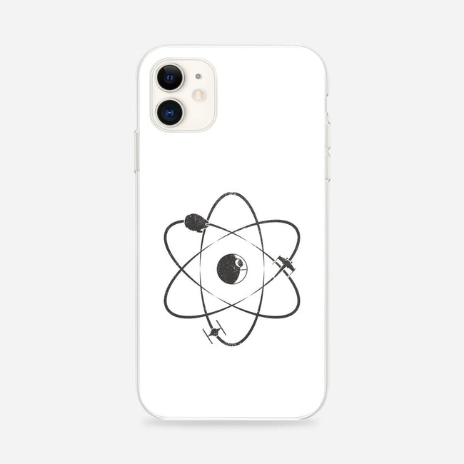 Atom Wars-iPhone-Snap-Phone Case-sebasebi