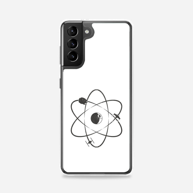 Atom Wars-Samsung-Snap-Phone Case-sebasebi