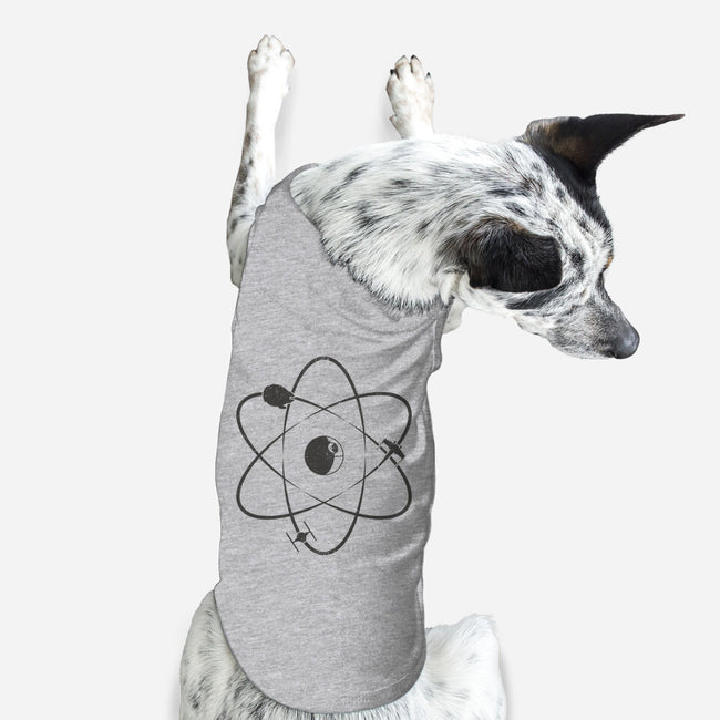 Atom Wars-Dog-Basic-Pet Tank-sebasebi