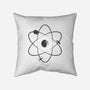 Atom Wars-None-Non-Removable Cover w Insert-Throw Pillow-sebasebi