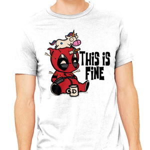 Dead But Fine