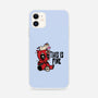 Dead But Fine-iPhone-Snap-Phone Case-turborat14