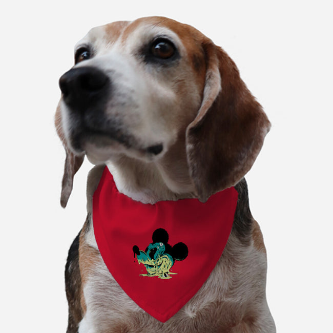 Rotting Legend-Dog-Adjustable-Pet Collar-Hafaell
