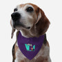 Kid And Beagle-Dog-Adjustable-Pet Collar-zascanauta